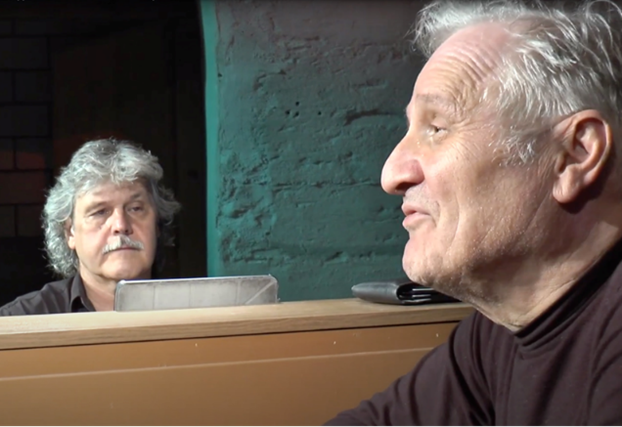 «White Old Men – eine Totenmesse»